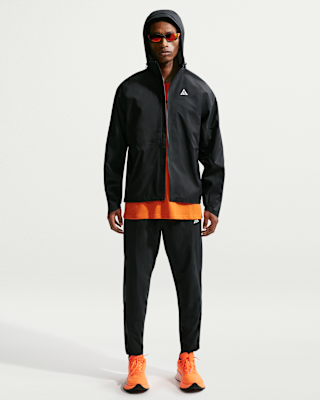 NIKE acg マウンテンパーカー tech スノボウェア 防水 ドローコード Nike ACG 